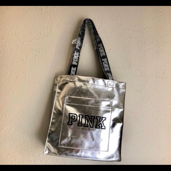 Pink Mini Tote - Picture 3 of 3